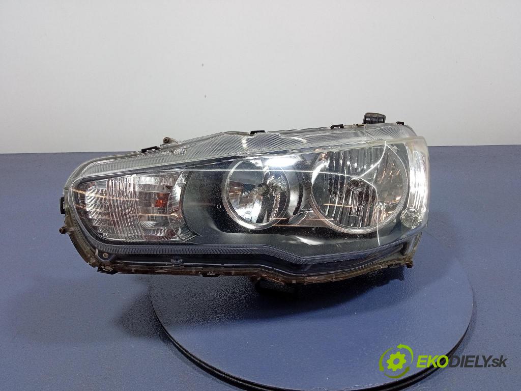 Mitsubishi Lancer 2008 Reflektor: Vľavo: STANLEY P6119L