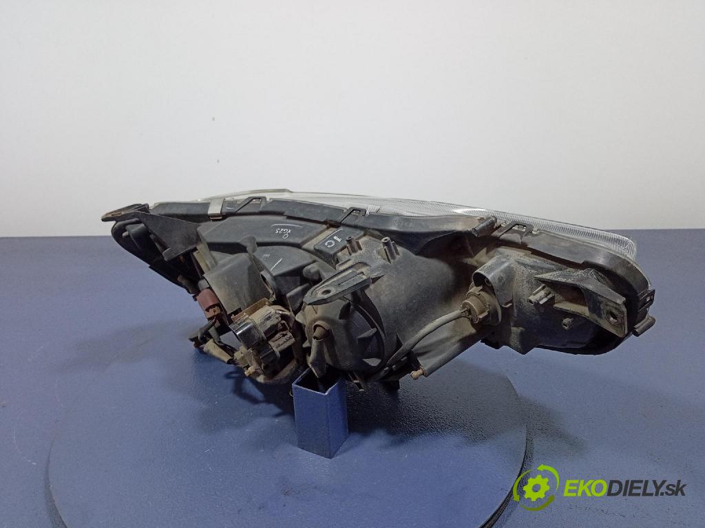 Mitsubishi Lancer 2008 Reflektor: Vľavo: STANLEY P6119L