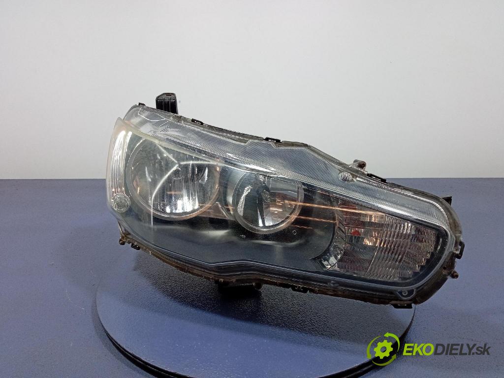 Mitsubishi Lancer 2008 Reflektor: v pravo: STANLEY P6119R