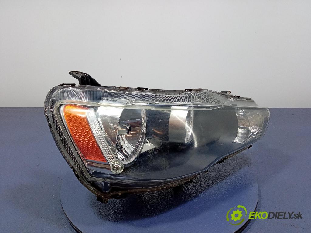 Mitsubishi Lancer 2008 Reflektor: v pravo: STANLEY P6119R