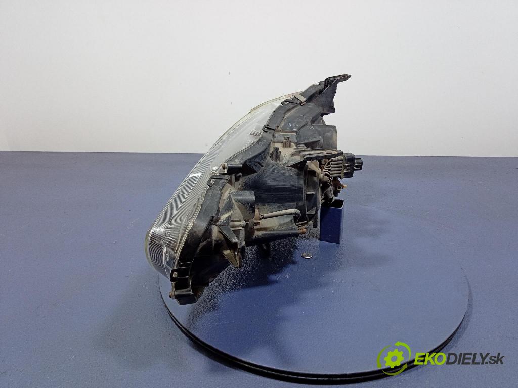 Mitsubishi Lancer 2008 Reflektor: v pravo: STANLEY P6119R