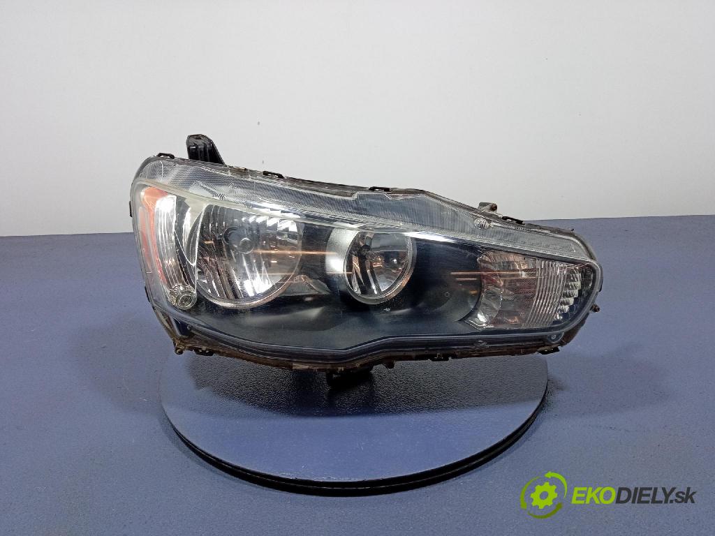 Mitsubishi Lancer 2008 Reflektor: v pravo: STANLEY P6119R