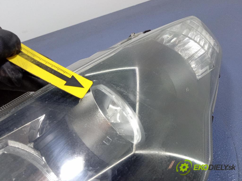 Mitsubishi Lancer 2008 Reflektor: v pravo: STANLEY P6119R