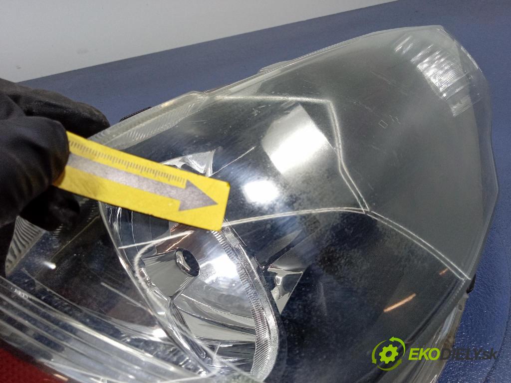 Mitsubishi Lancer 2008 Reflektor: v pravo: STANLEY P6119R