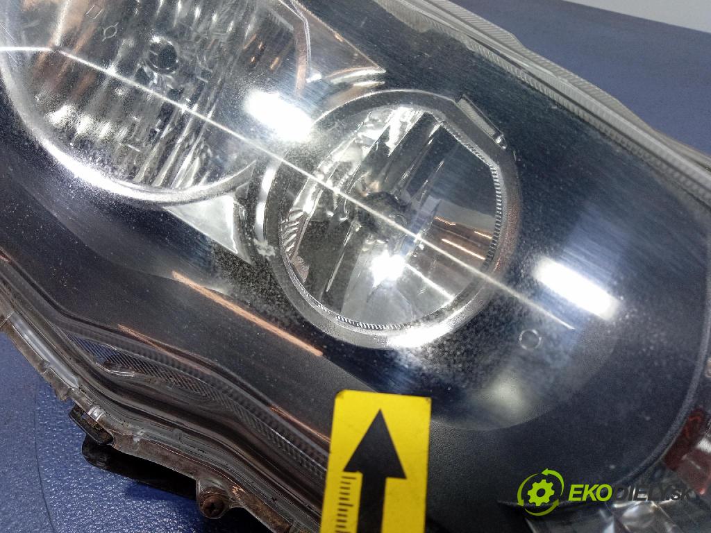 Mitsubishi Lancer 2008 Reflektor: v pravo: STANLEY P6119R