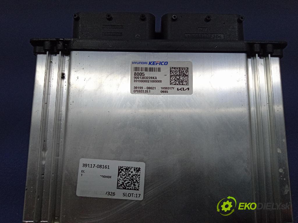 Kia Xceed 2025 řídící jednotka Motor: 39199-08021