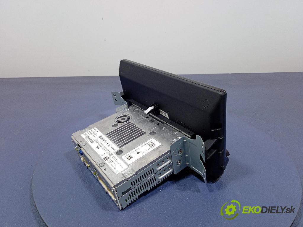 Kia Xceed 2025 Radio I Navigácia: 96560-J7HG0WK