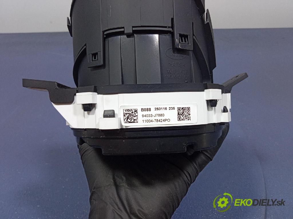 Kia Xceed 2025 prístrojovka/ budíky 11642-0398