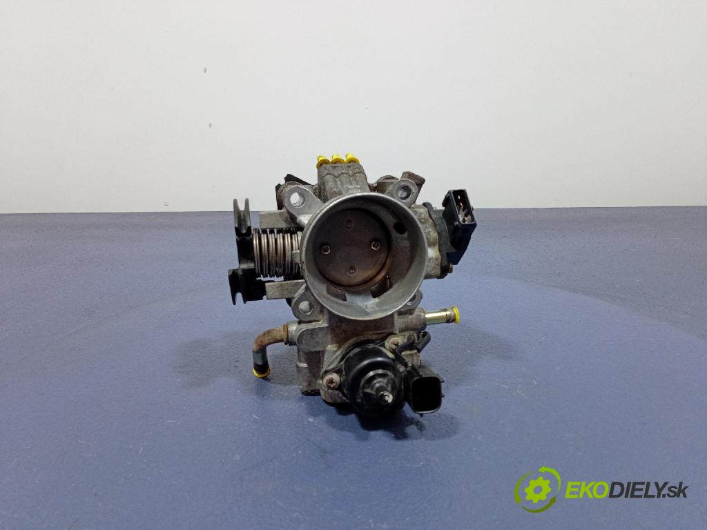 Mitsubishi Pajero 2003 klapka