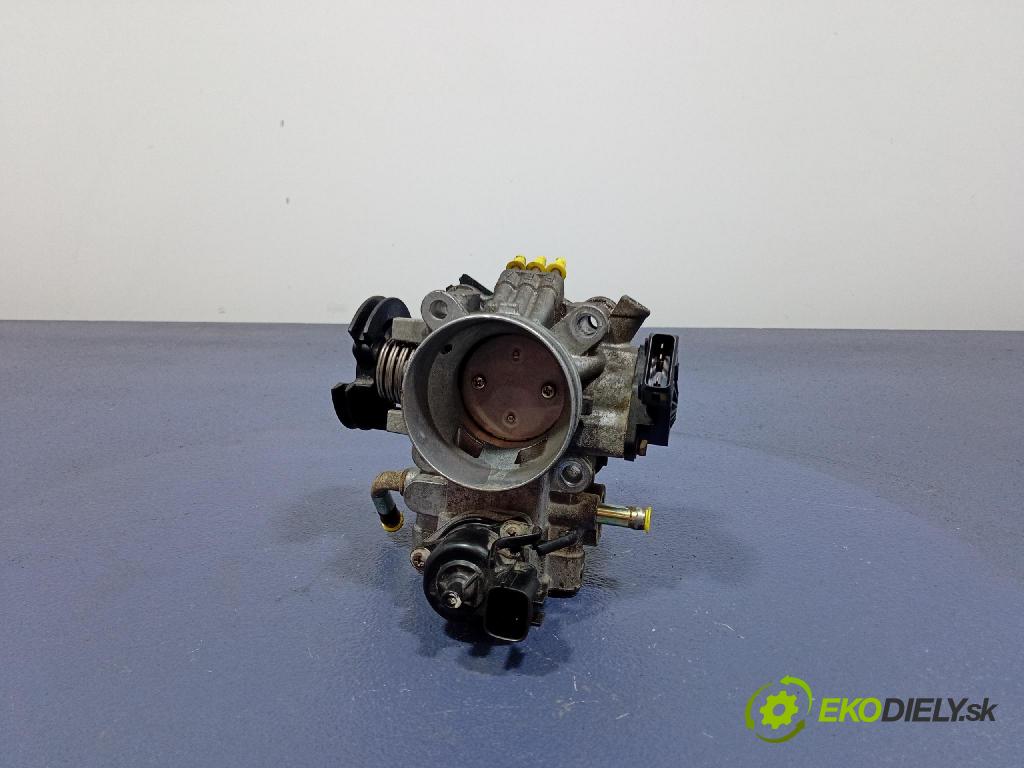 Mitsubishi Pajero 2003 klapka