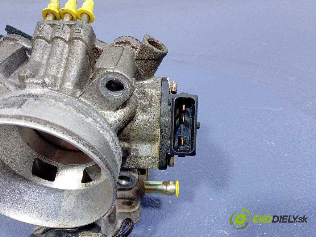 Mitsubishi Pajero 2003 klapka