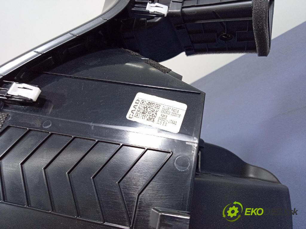 Kia Xceed 2025 kryt Plast: Interiéry: 84852-J7000