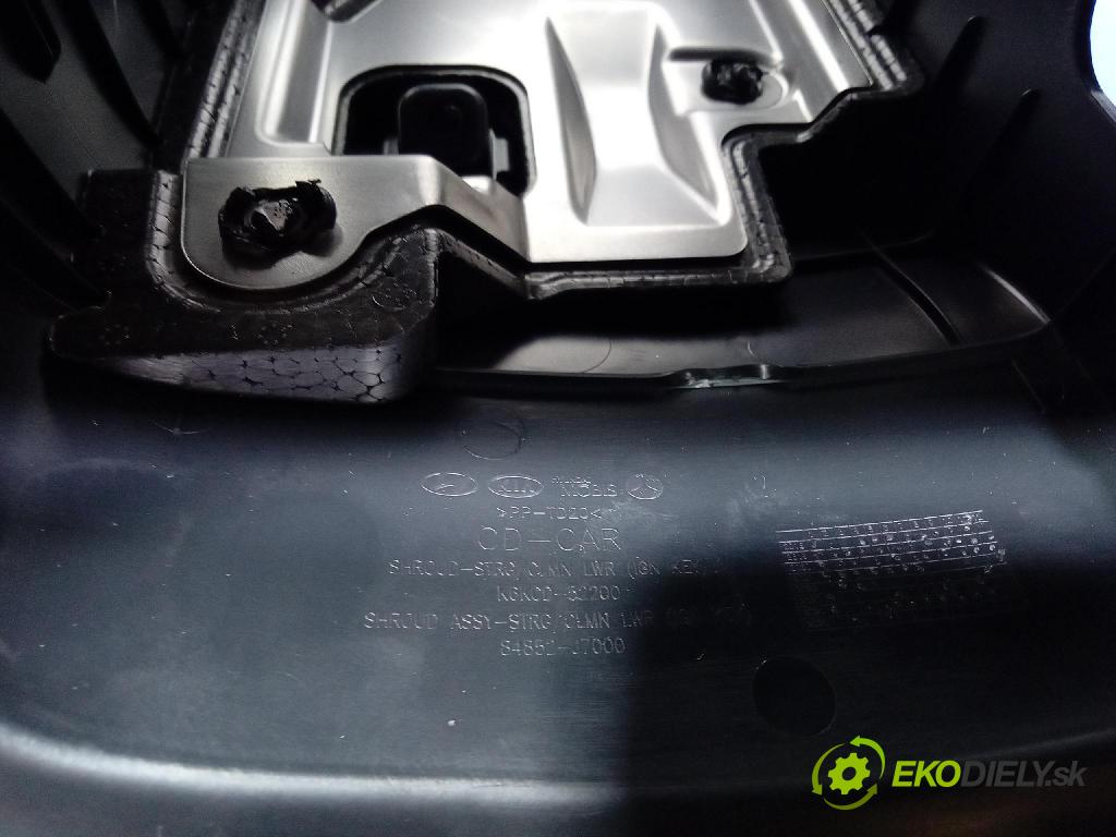 Kia Xceed 2025 kryt Plast: Interiéry: 84852-J7000