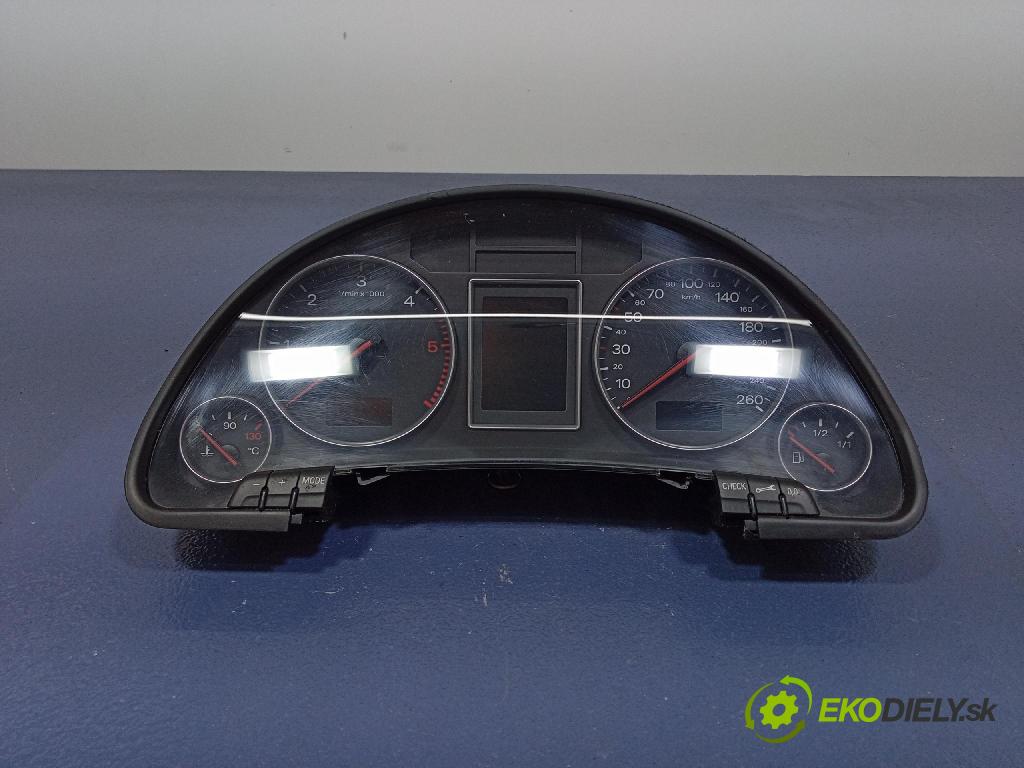 Audi A4 2001 prístrojovka/ budíky 0263626125