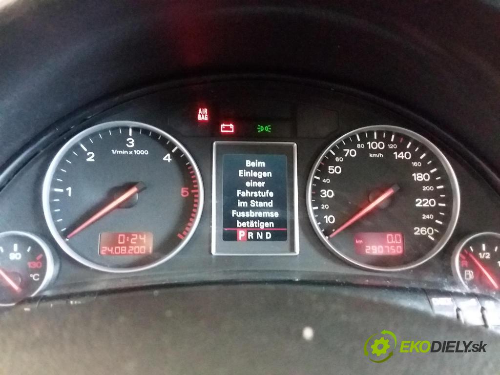 Audi A4 2001 prístrojovka/ budíky 0263626125