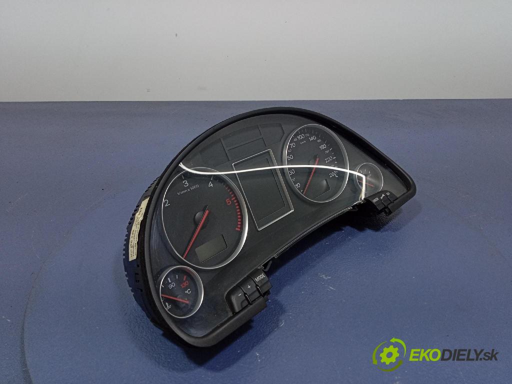 Audi A4 2001 prístrojovka/ budíky 0263626125