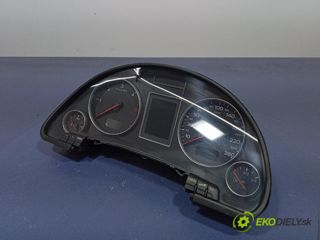 Audi A4 2001 prístrojovka/ budíky 0263626125