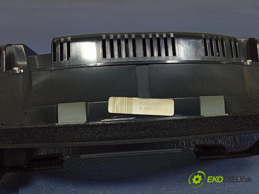 Audi A4 2001 prístrojovka/ budíky 0263626125