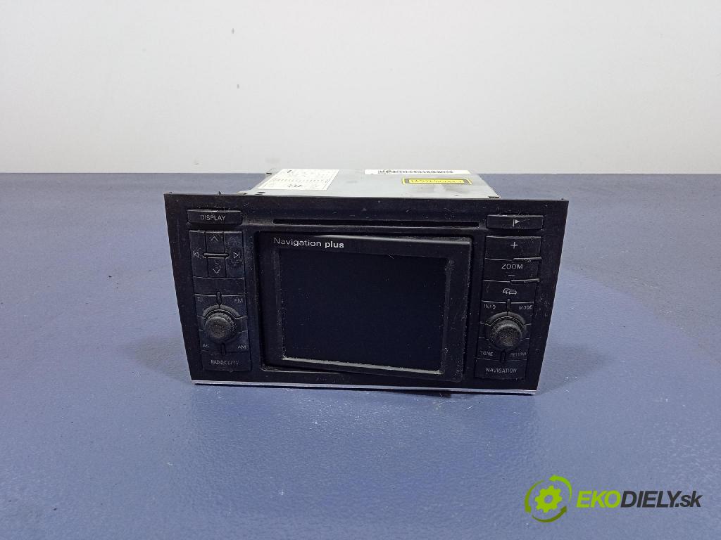 Audi A4 2001 Radio I Navigácia: 8E0035192B