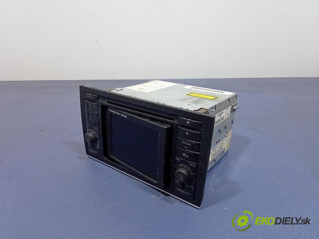 Audi A4 2001 Radio I Navigácia: 8E0035192B