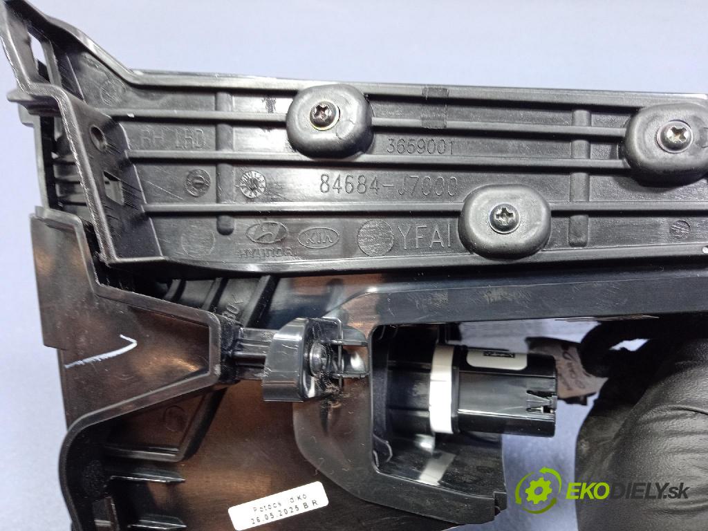 Kia Xceed 2025 kastlík 84684-J7000