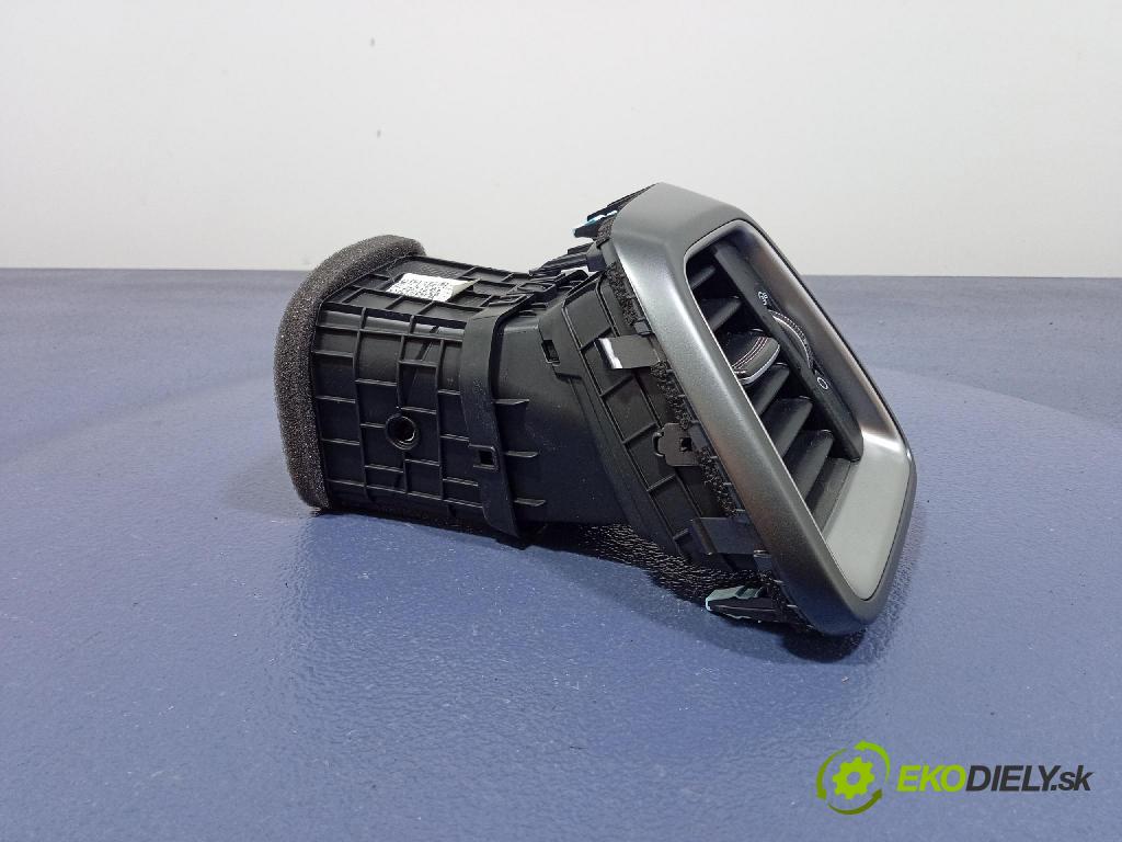 Kia Xceed 2025 GRIDS: Prúd vzduchu: Vzduch: 97490-J7000