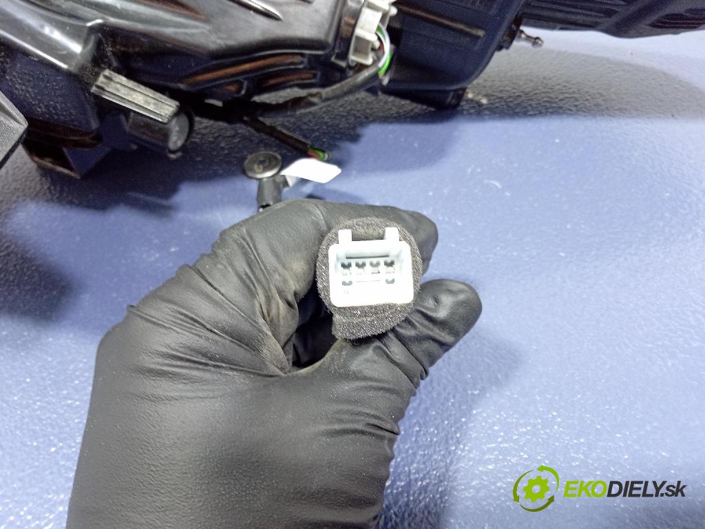 Kia Xceed 2025 svetlo / reflektor zad ľavá Vonkajsia: J7924-31210