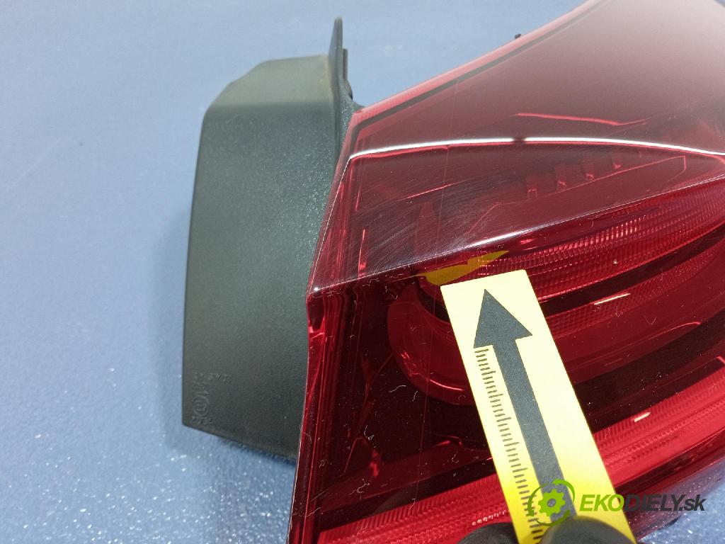 Kia Xceed 2025 svetlo / reflektor zad Prava: Vonkajsia: J7924-32210