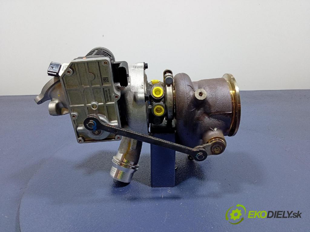 Kia Xceed 2025 Turbo-kompresor: 60118-01011