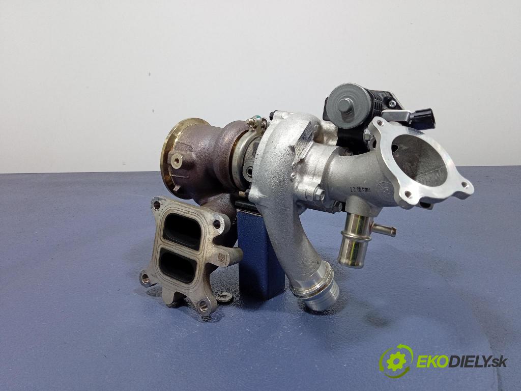 Kia Xceed 2025 Turbo-kompresor: 60118-01011