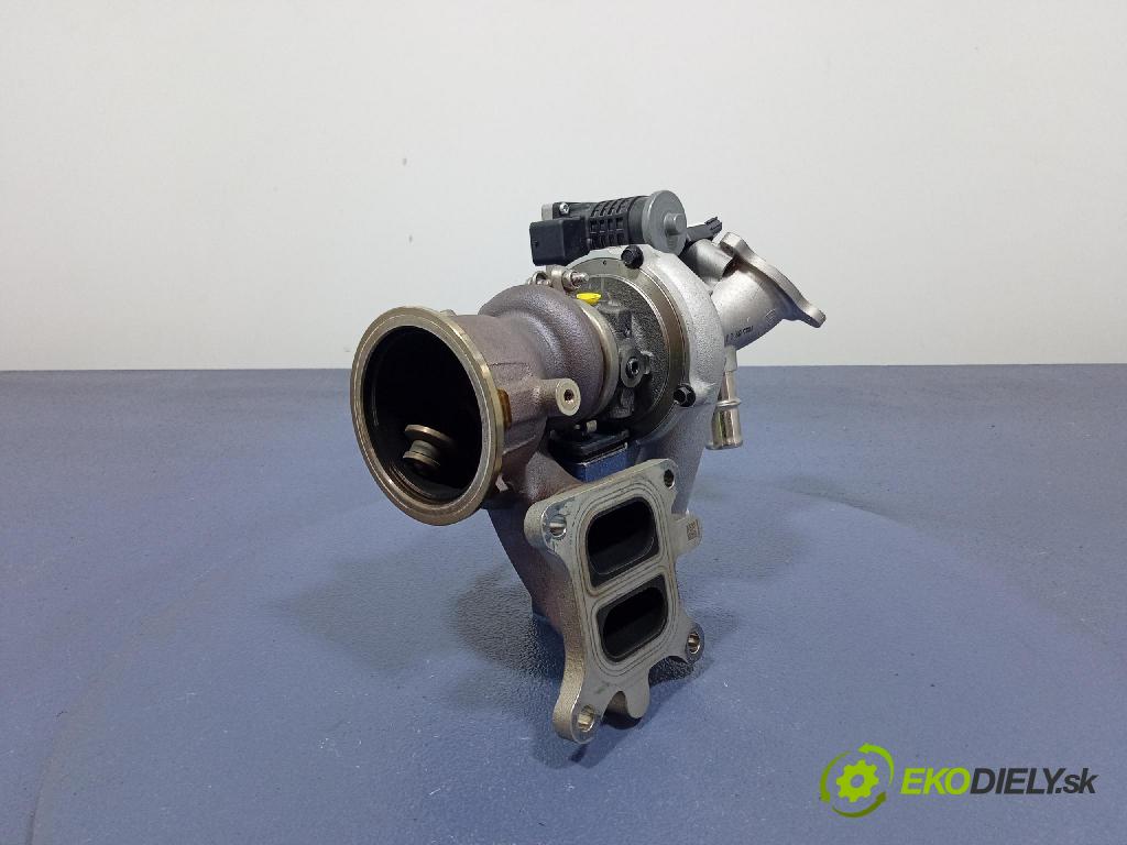 Kia Xceed 2025 Turbo-kompresor: 60118-01011