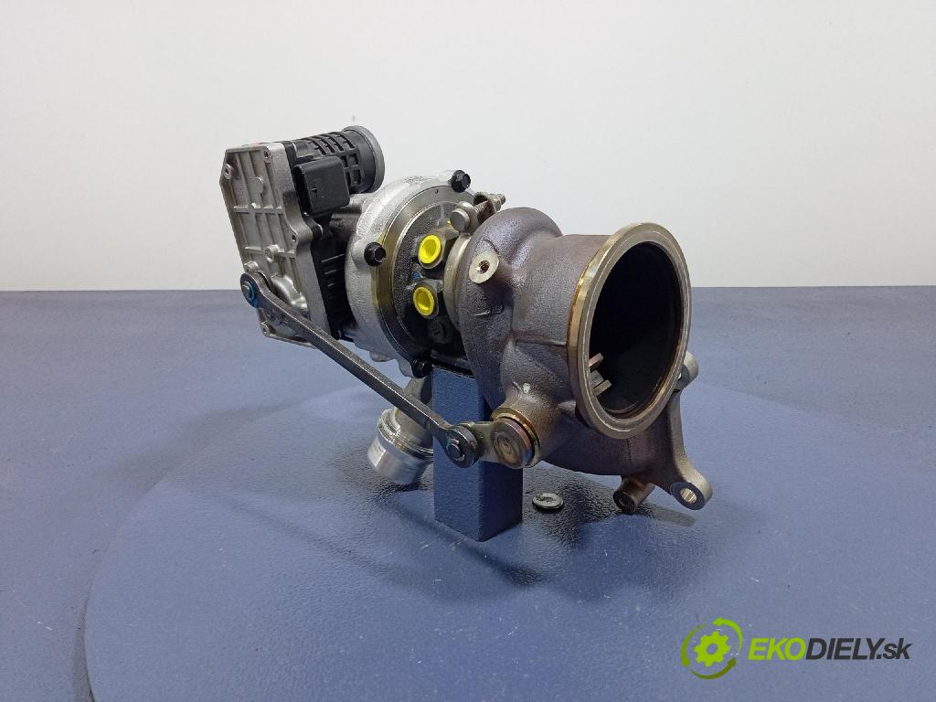 Kia Xceed 2025 Turbo-kompresor: 60118-01011