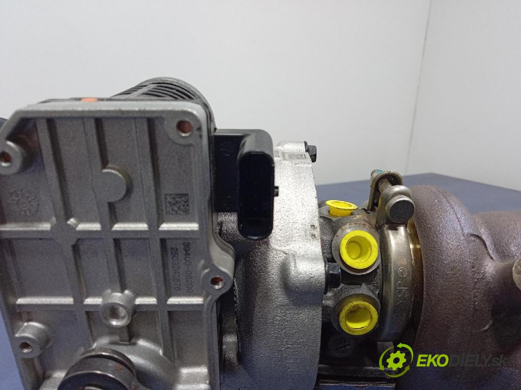 Kia Xceed 2025 Turbo-kompresor: 60118-01011