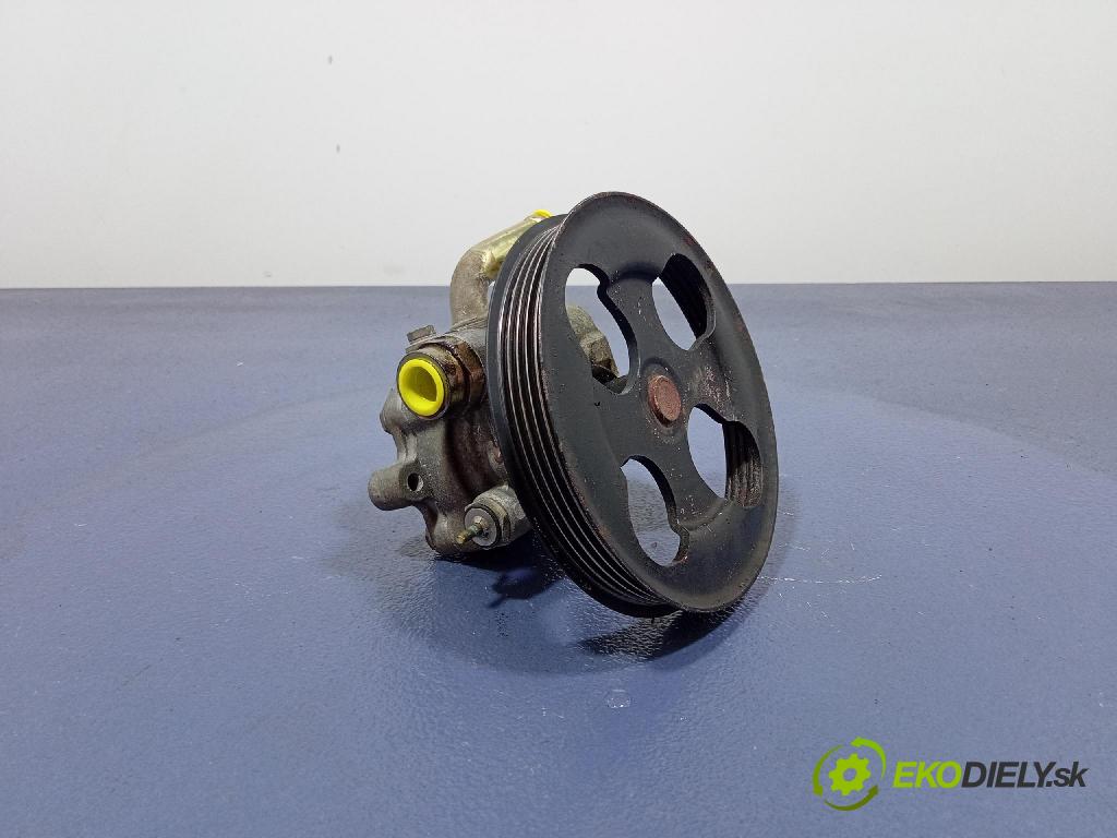 Mitsubishi Pajero 2003 čerpadlo Asistencia: Manažéri: