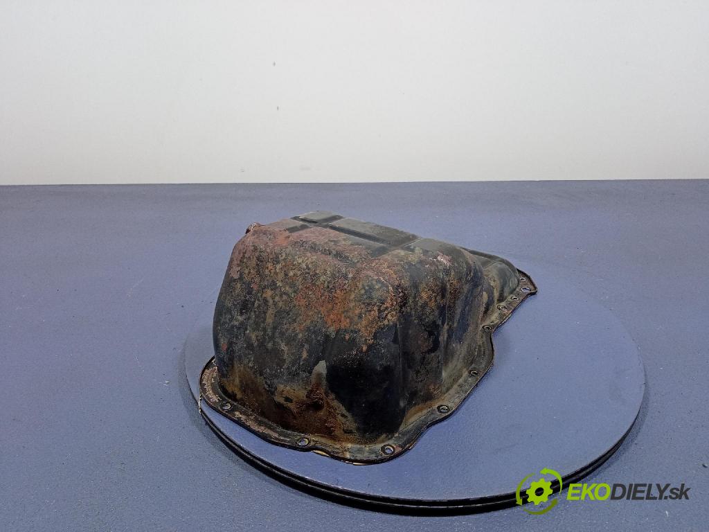 Mitsubishi Pajero 2003 vaňa Olej: