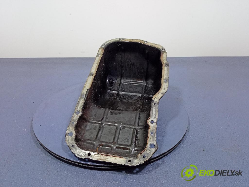 Mitsubishi Pajero 2003 vaňa Olej: