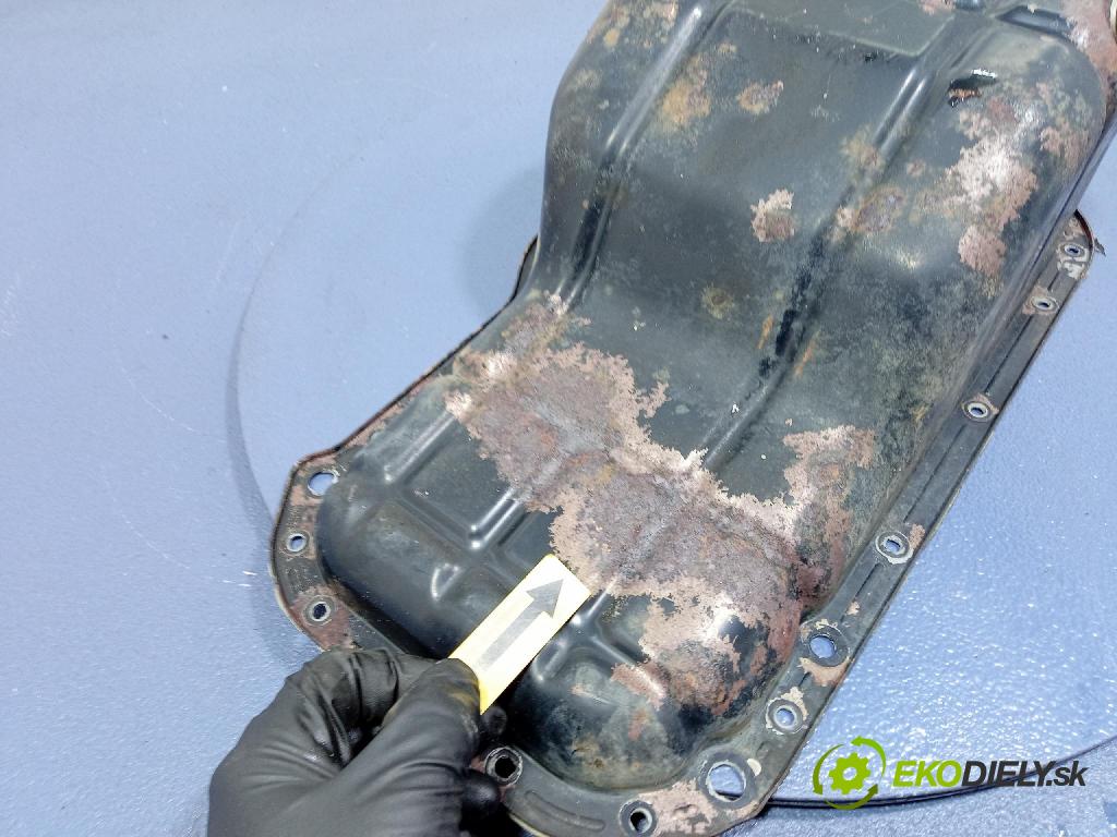 Mitsubishi Pajero 2003 vaňa Olej: 