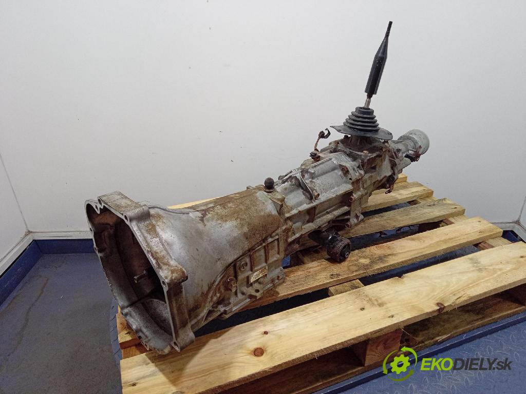 Mitsubishi Pajero 2003 prevodovka Manualna V5M21