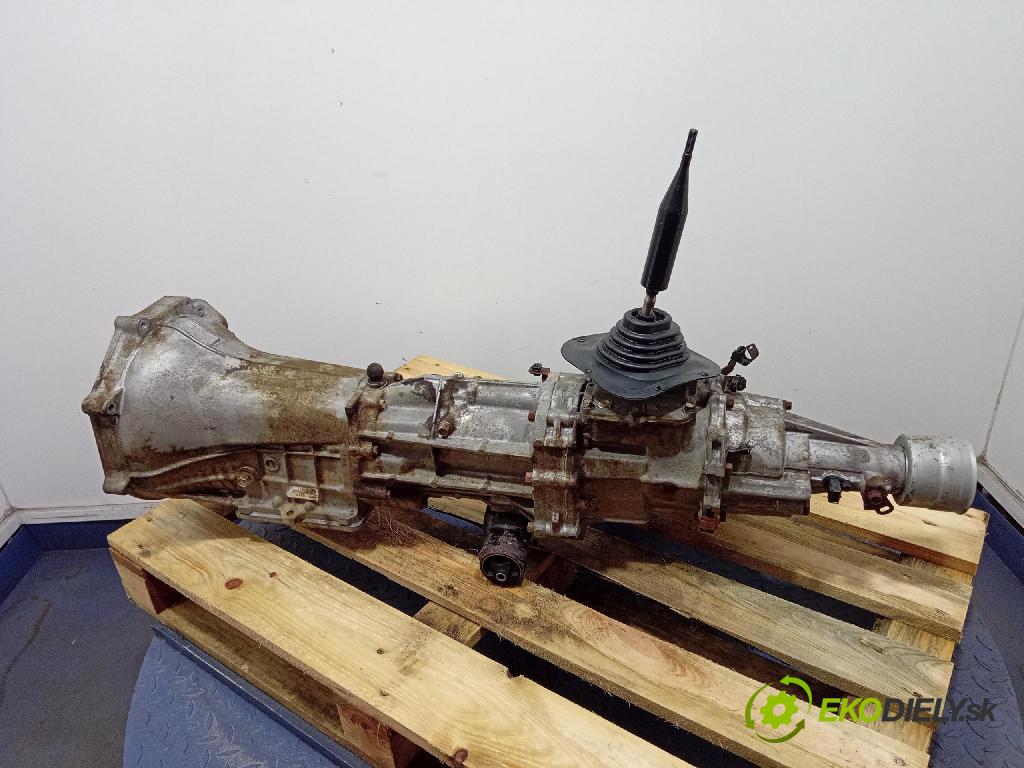 Mitsubishi Pajero 2003 prevodovka Manualna V5M21