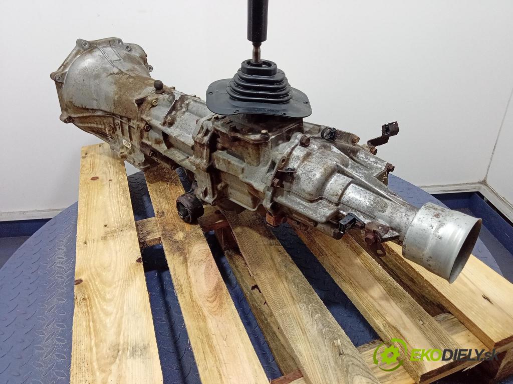 Mitsubishi Pajero 2003 prevodovka Manualna V5M21