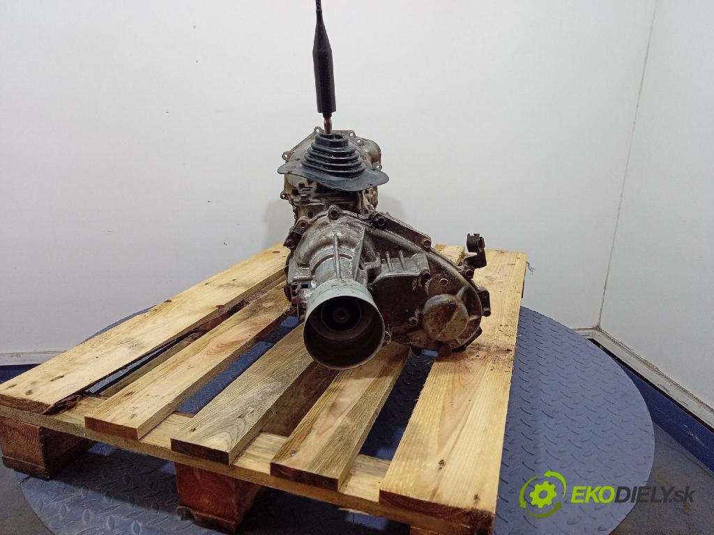 Mitsubishi Pajero 2003 prevodovka Manualna V5M21