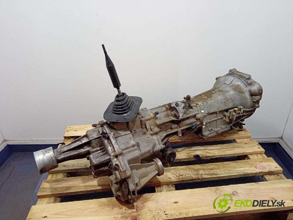 Mitsubishi Pajero 2003 prevodovka Manualna V5M21