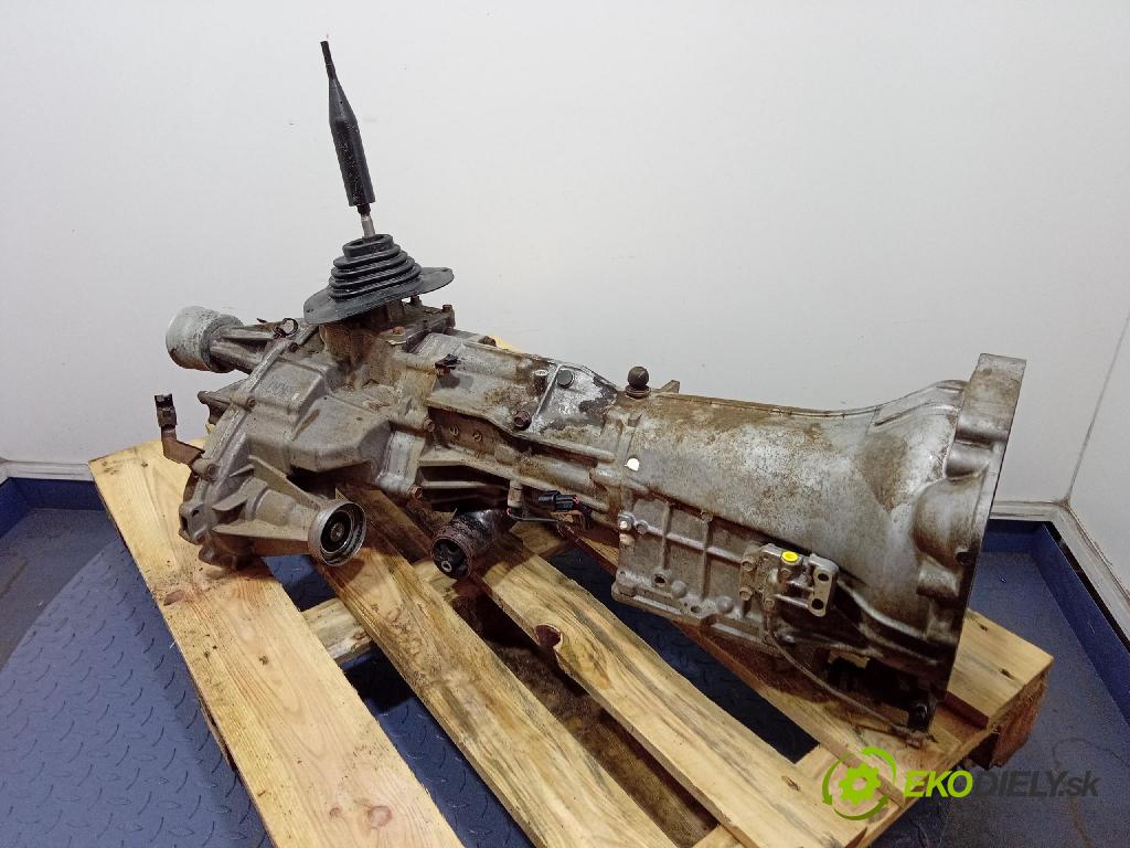 Mitsubishi Pajero 2003 prevodovka Manualna V5M21