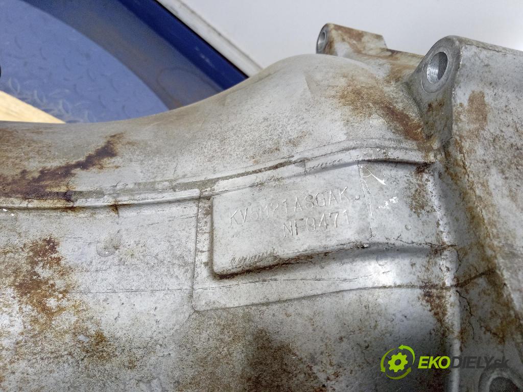 Mitsubishi Pajero 2003 prevodovka Manualna V5M21