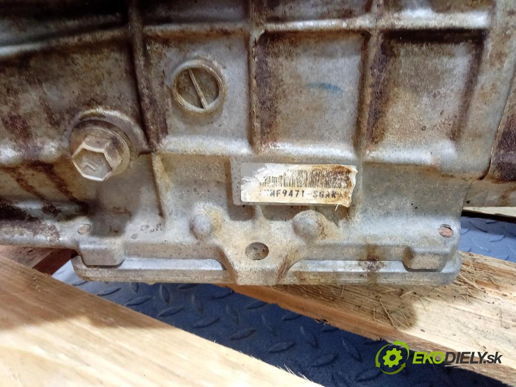 Mitsubishi Pajero 2003 převodovka Ozubené kola: Manualna V5M21