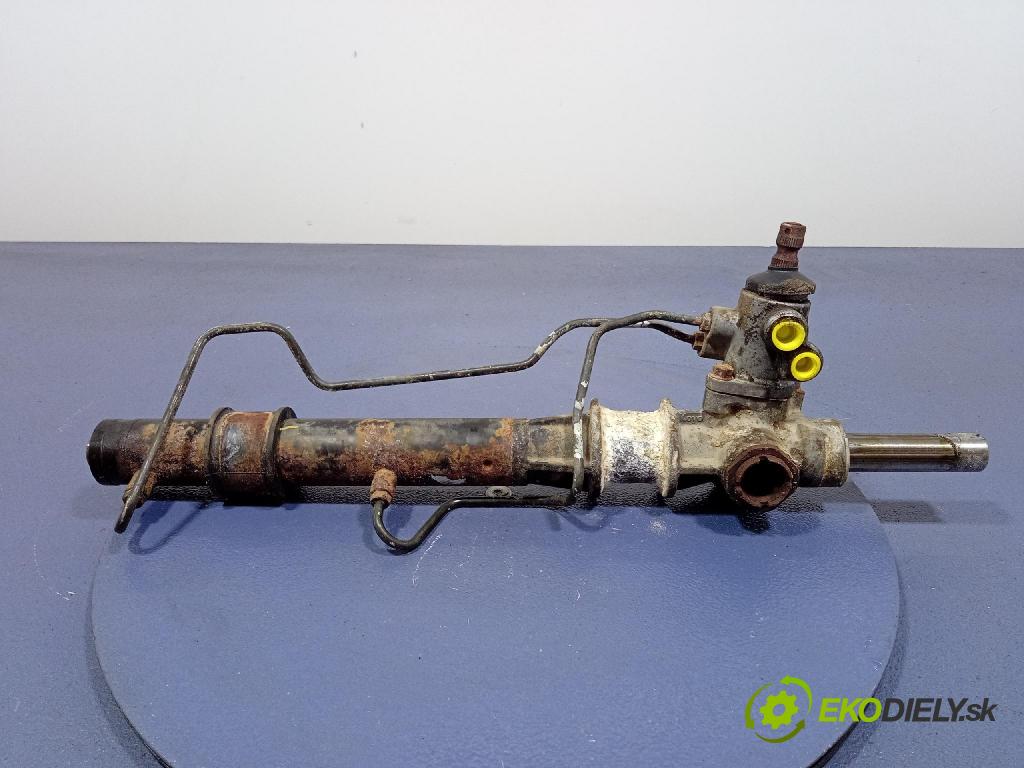 Mitsubishi Pajero 2003 Ozubené kolo: volant