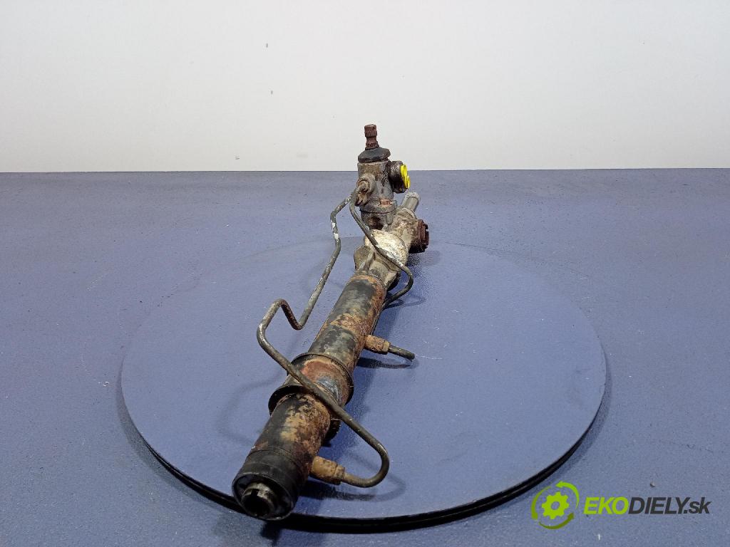 Mitsubishi Pajero 2003 Ozubené kolo: volant