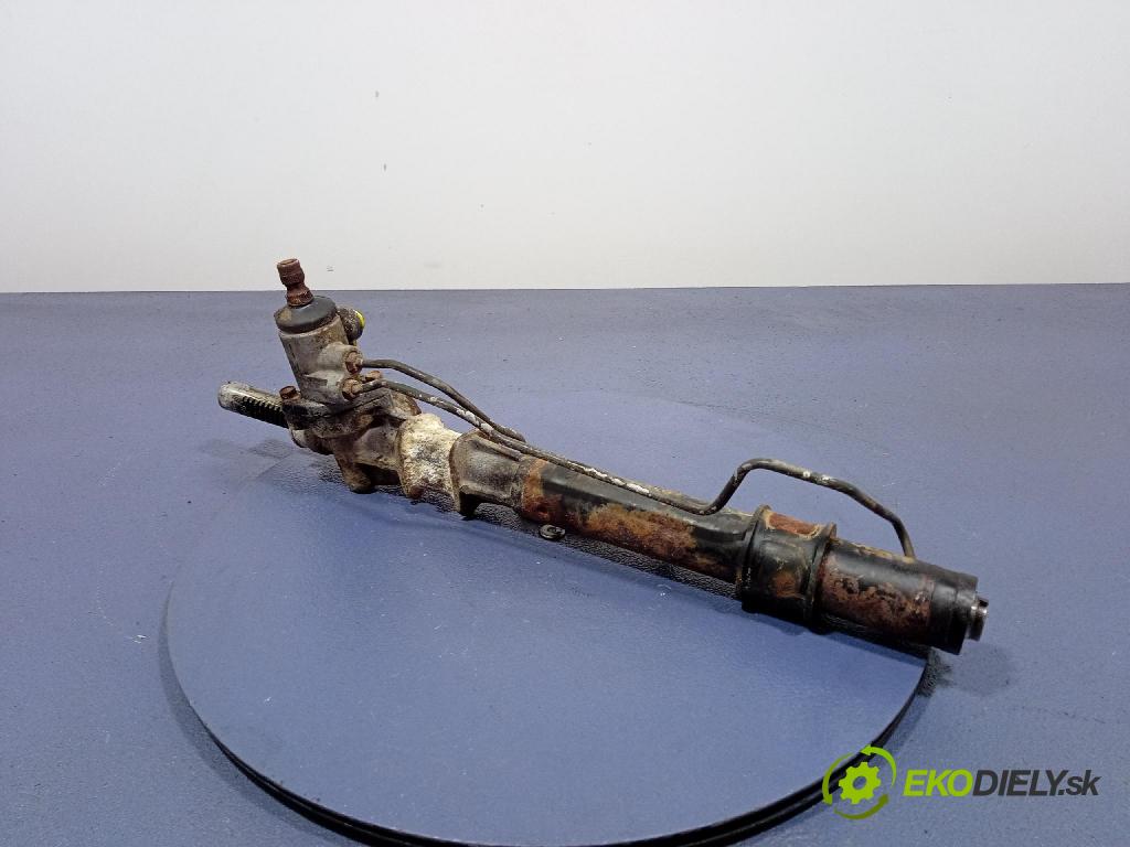 Mitsubishi Pajero 2003 Ozubené kolo: volant