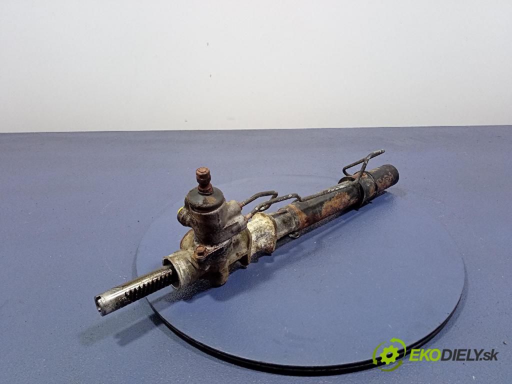 Mitsubishi Pajero 2003 Ozubené kolo: volant