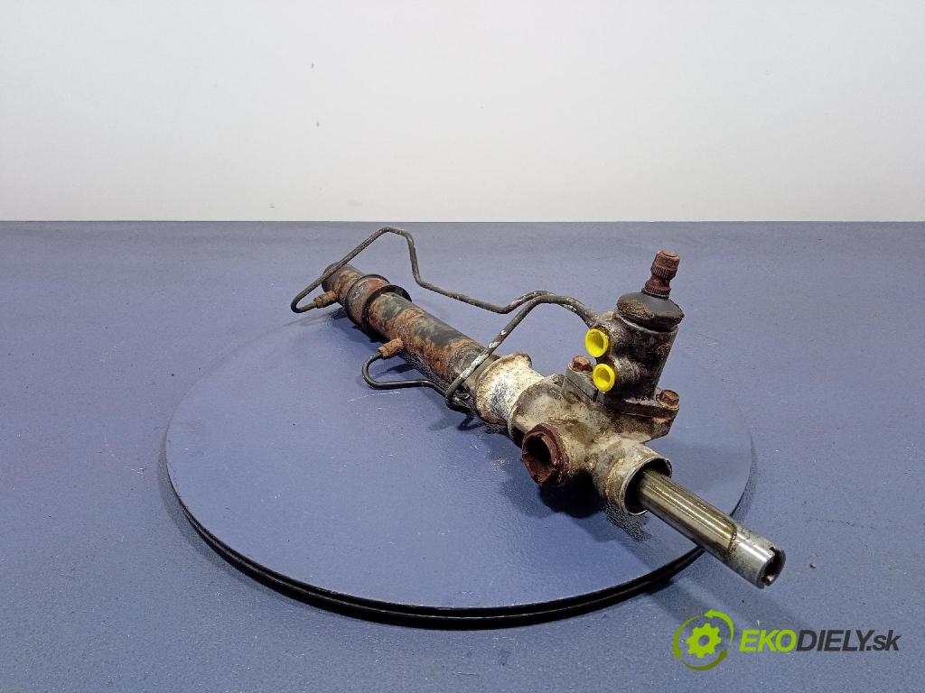 Mitsubishi Pajero 2003 Ozubené kolo: volant